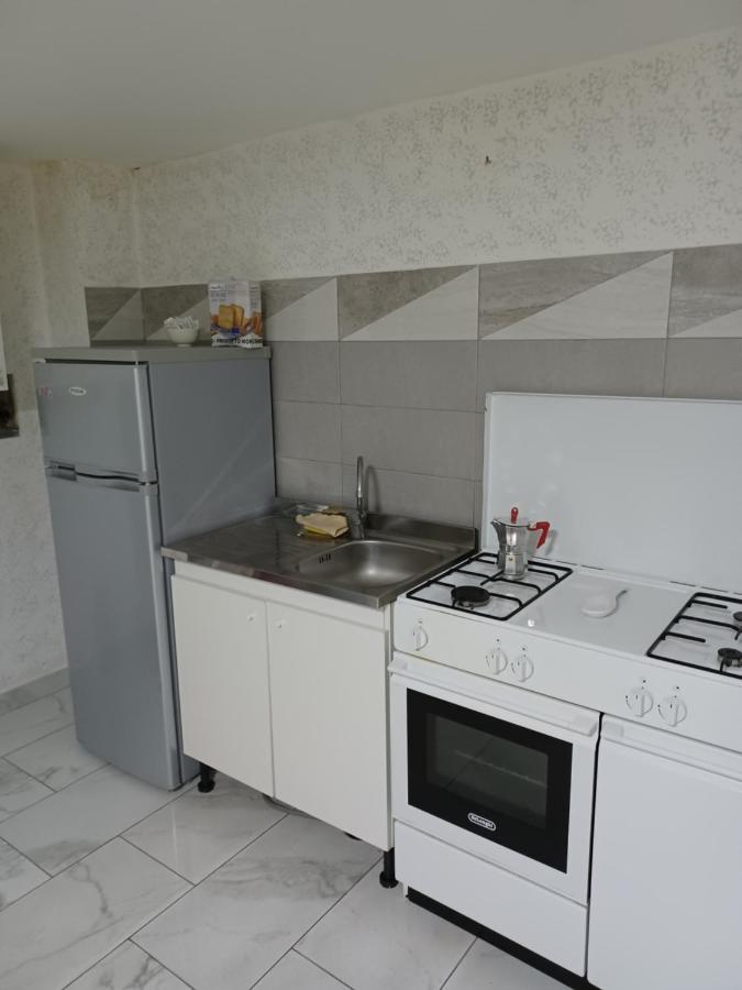 Ferienwohnung Casa Tetyana Neapel Exterior foto